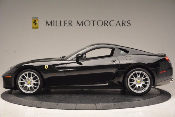 Used 2008 Ferrari 599 GTB Fiorano for sale Sold at Bugatti of Greenwich in Greenwich CT 06830 3