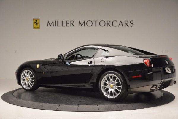 Used 2008 Ferrari 599 GTB Fiorano for sale Sold at Bugatti of Greenwich in Greenwich CT 06830 4