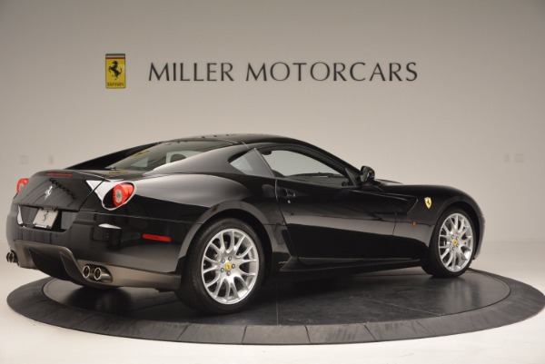 Used 2008 Ferrari 599 GTB Fiorano for sale Sold at Bugatti of Greenwich in Greenwich CT 06830 8