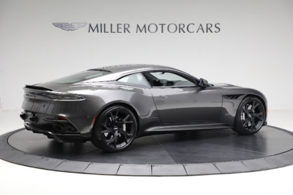 Used 2019 Aston Martin DBS Superleggera for sale Sold at Bugatti of Greenwich in Greenwich CT 06830 10