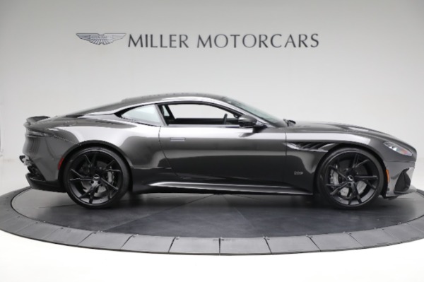 Used 2019 Aston Martin DBS Superleggera for sale Sold at Bugatti of Greenwich in Greenwich CT 06830 11