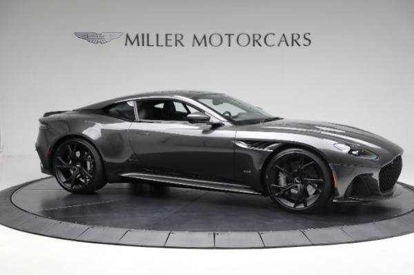 Used 2019 Aston Martin DBS Superleggera for sale Sold at Bugatti of Greenwich in Greenwich CT 06830 12