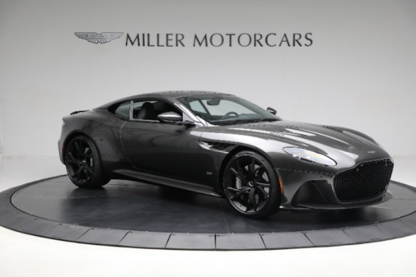 Used 2019 Aston Martin DBS Superleggera for sale Sold at Bugatti of Greenwich in Greenwich CT 06830 13