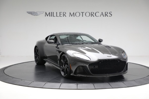 Used 2019 Aston Martin DBS Superleggera for sale Sold at Bugatti of Greenwich in Greenwich CT 06830 14