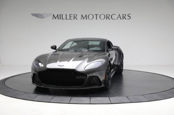 Used 2019 Aston Martin DBS Superleggera for sale Sold at Bugatti of Greenwich in Greenwich CT 06830 17