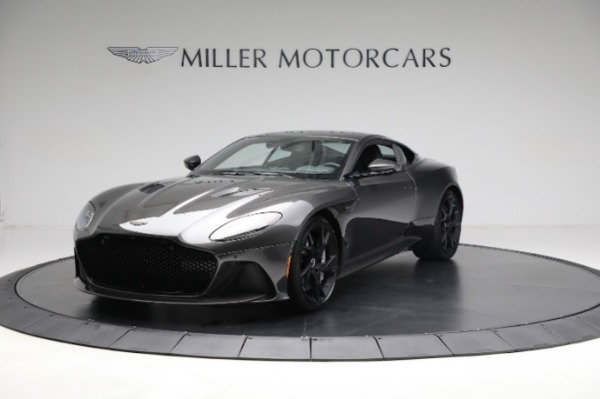 Used 2019 Aston Martin DBS Superleggera for sale Sold at Bugatti of Greenwich in Greenwich CT 06830 18