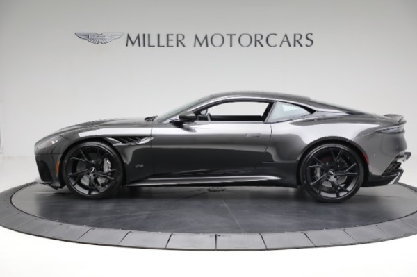 Used 2019 Aston Martin DBS Superleggera for sale Sold at Bugatti of Greenwich in Greenwich CT 06830 2