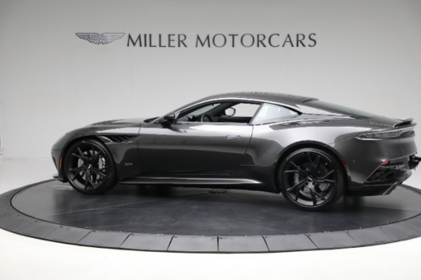 Used 2019 Aston Martin DBS Superleggera for sale Sold at Bugatti of Greenwich in Greenwich CT 06830 3