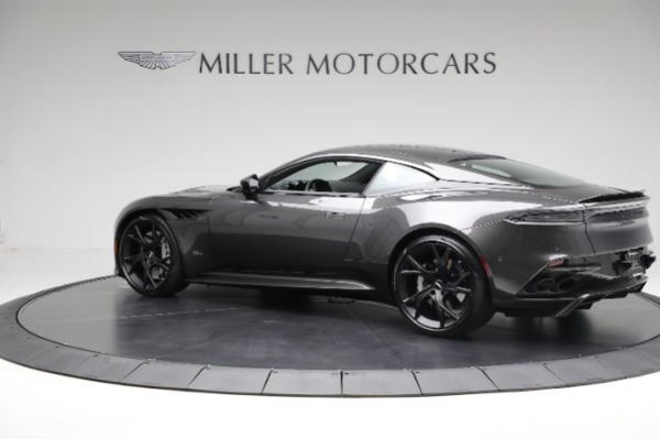 Used 2019 Aston Martin DBS Superleggera for sale Sold at Bugatti of Greenwich in Greenwich CT 06830 4