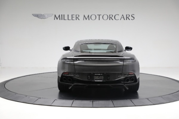 Used 2019 Aston Martin DBS Superleggera for sale Sold at Bugatti of Greenwich in Greenwich CT 06830 6