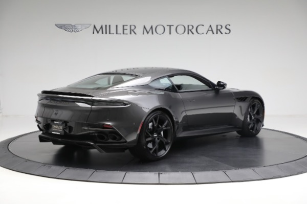 Used 2019 Aston Martin DBS Superleggera for sale Sold at Bugatti of Greenwich in Greenwich CT 06830 9