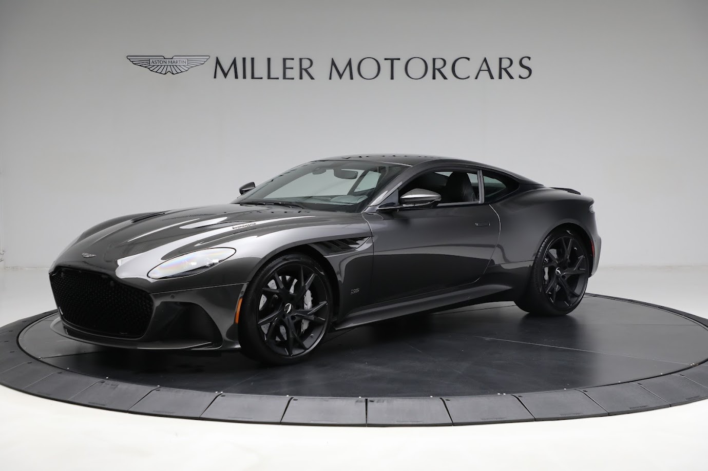 Used 2019 Aston Martin DBS Superleggera for sale Sold at Bugatti of Greenwich in Greenwich CT 06830 1