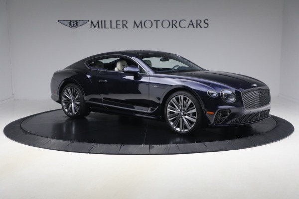 Used 2024 Bentley Continental GT Speed for sale $269,900 at Bugatti of Greenwich in Greenwich CT 06830 10
