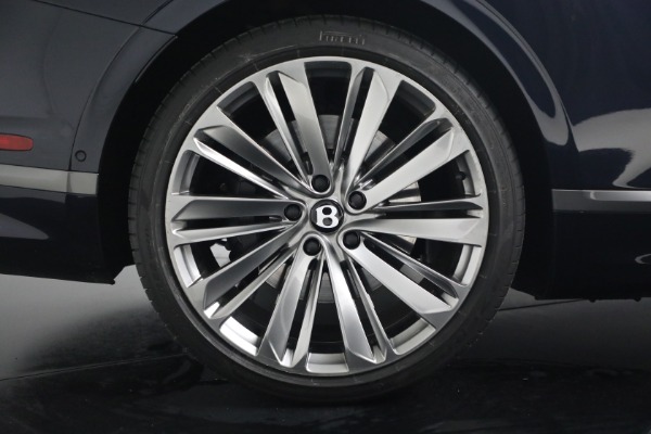 Used 2024 Bentley Continental GT Speed for sale $269,900 at Bugatti of Greenwich in Greenwich CT 06830 16