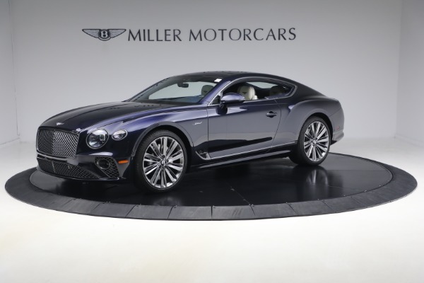 Used 2024 Bentley Continental GT Speed for sale $269,900 at Bugatti of Greenwich in Greenwich CT 06830 2