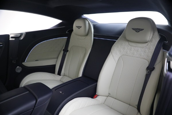 Used 2024 Bentley Continental GT Speed for sale $269,900 at Bugatti of Greenwich in Greenwich CT 06830 22