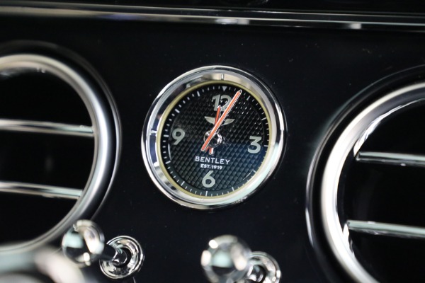 Used 2024 Bentley Continental GT Speed for sale $269,900 at Bugatti of Greenwich in Greenwich CT 06830 23