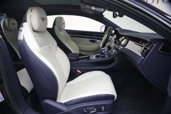 Used 2024 Bentley Continental GT Speed for sale $269,900 at Bugatti of Greenwich in Greenwich CT 06830 25