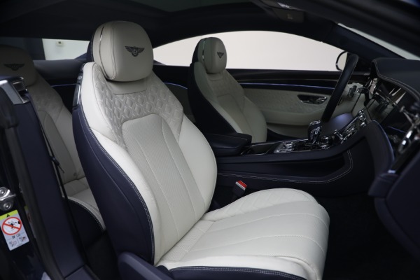 Used 2024 Bentley Continental GT Speed for sale $269,900 at Bugatti of Greenwich in Greenwich CT 06830 26