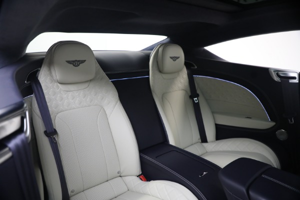 Used 2024 Bentley Continental GT Speed for sale $269,900 at Bugatti of Greenwich in Greenwich CT 06830 27