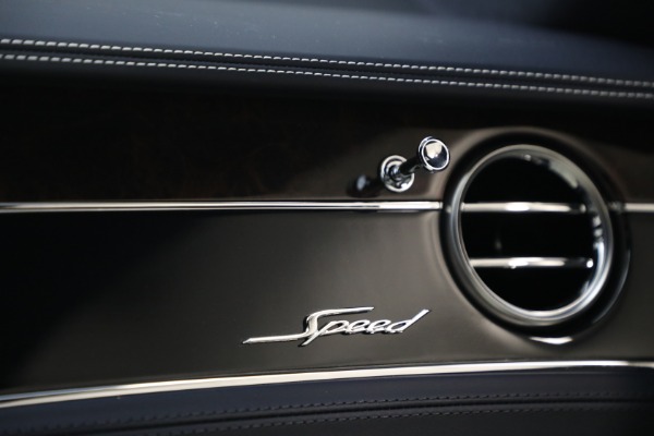 Used 2024 Bentley Continental GT Speed for sale $269,900 at Bugatti of Greenwich in Greenwich CT 06830 28