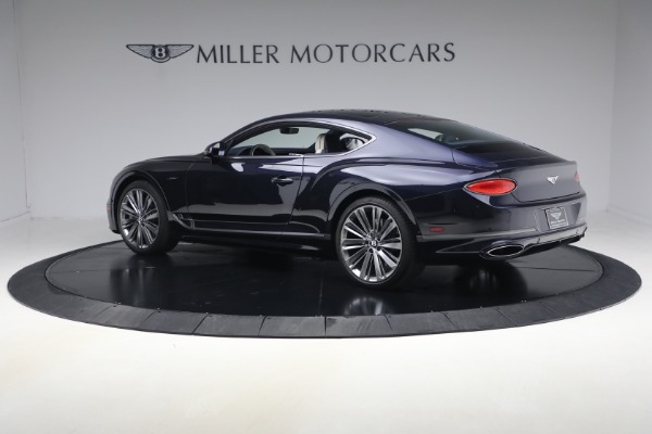Used 2024 Bentley Continental GT Speed for sale $269,900 at Bugatti of Greenwich in Greenwich CT 06830 4