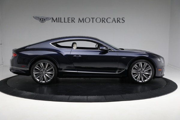 New 2024 Bentley Continental GT Speed for sale $360,140 at Bugatti of Greenwich in Greenwich CT 06830 9