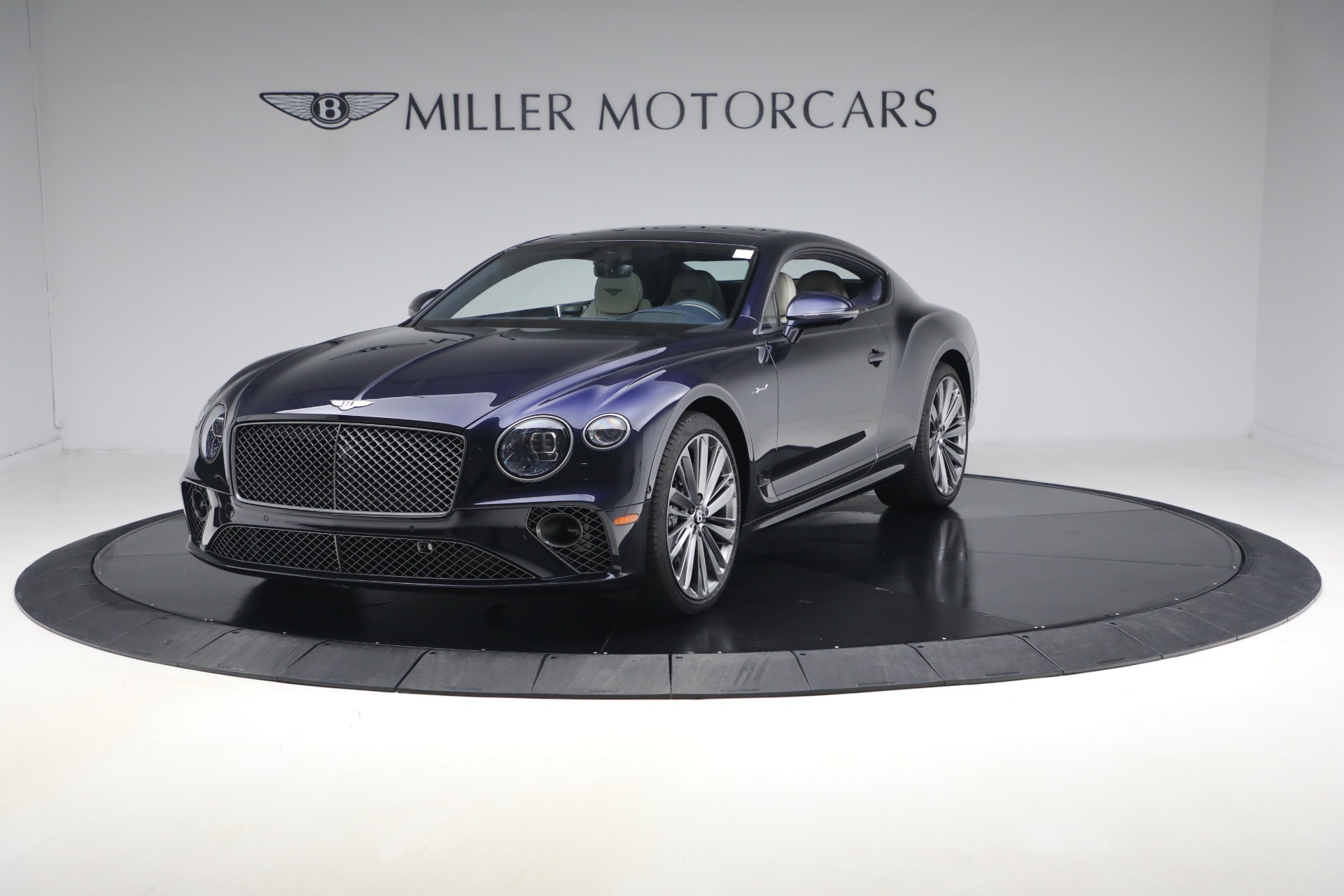 Used 2024 Bentley Continental GT Speed for sale $269,900 at Bugatti of Greenwich in Greenwich CT 06830 1