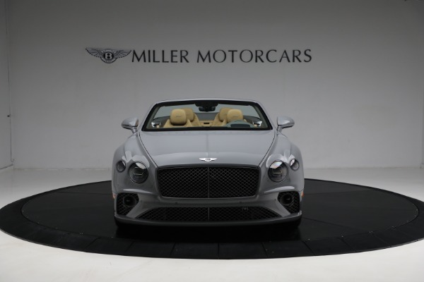 Used 2024 Bentley Continental GTC Speed for sale Sold at Bugatti of Greenwich in Greenwich CT 06830 12