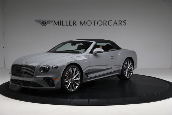 Used 2024 Bentley Continental GTC Speed for sale Sold at Bugatti of Greenwich in Greenwich CT 06830 13