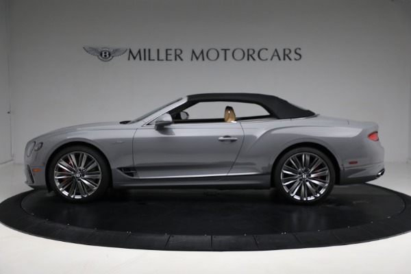 Used 2024 Bentley Continental GTC Speed for sale Sold at Bugatti of Greenwich in Greenwich CT 06830 14