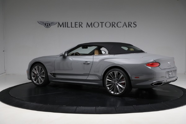 Used 2024 Bentley Continental GTC Speed for sale Sold at Bugatti of Greenwich in Greenwich CT 06830 15
