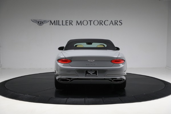Used 2024 Bentley Continental GTC Speed for sale Sold at Bugatti of Greenwich in Greenwich CT 06830 16