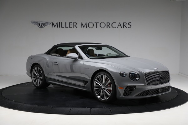 Used 2024 Bentley Continental GTC Speed for sale Sold at Bugatti of Greenwich in Greenwich CT 06830 19