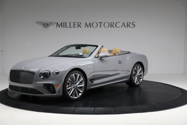 Used 2024 Bentley Continental GTC Speed for sale Sold at Bugatti of Greenwich in Greenwich CT 06830 2