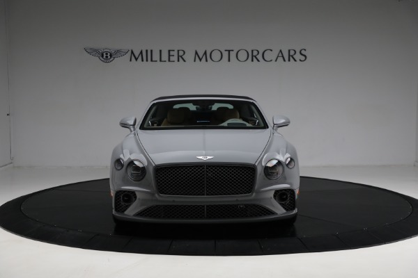 Used 2024 Bentley Continental GTC Speed for sale Sold at Bugatti of Greenwich in Greenwich CT 06830 20