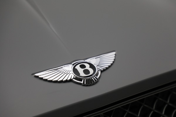 New 2024 Bentley Continental GTC Speed for sale $392,360 at Bugatti of Greenwich in Greenwich CT 06830 21