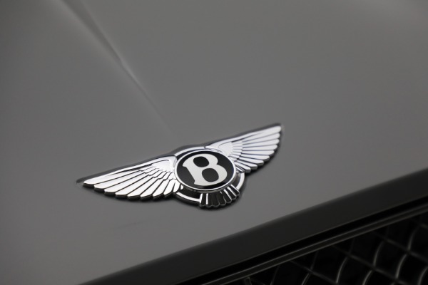 Used 2024 Bentley Continental GTC Speed for sale Sold at Bugatti of Greenwich in Greenwich CT 06830 21