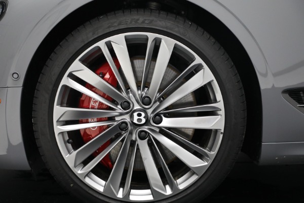 Used 2024 Bentley Continental GTC Speed for sale Sold at Bugatti of Greenwich in Greenwich CT 06830 22