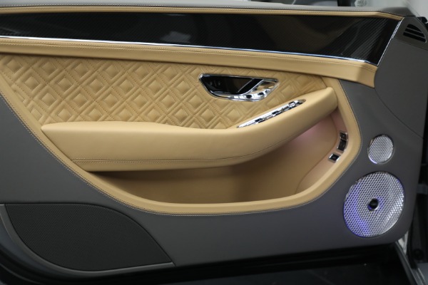 Used 2024 Bentley Continental GTC Speed for sale Sold at Bugatti of Greenwich in Greenwich CT 06830 23