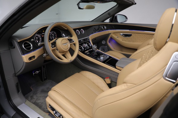 New 2024 Bentley Continental GTC Speed for sale $392,360 at Bugatti of Greenwich in Greenwich CT 06830 24