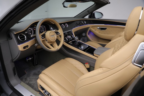 Used 2024 Bentley Continental GTC Speed for sale Sold at Bugatti of Greenwich in Greenwich CT 06830 24