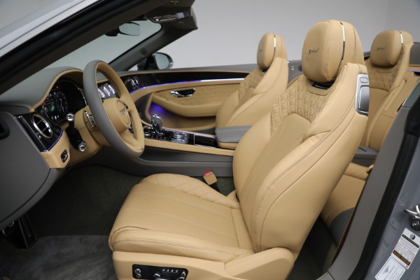 New 2024 Bentley Continental GTC Speed for sale $392,360 at Bugatti of Greenwich in Greenwich CT 06830 25