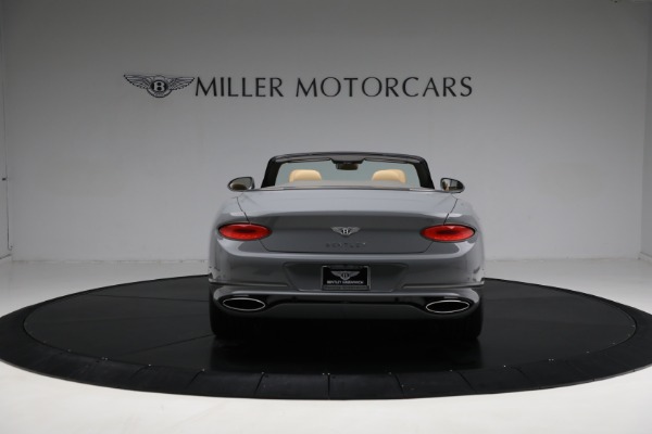 Used 2024 Bentley Continental GTC Speed for sale Sold at Bugatti of Greenwich in Greenwich CT 06830 6