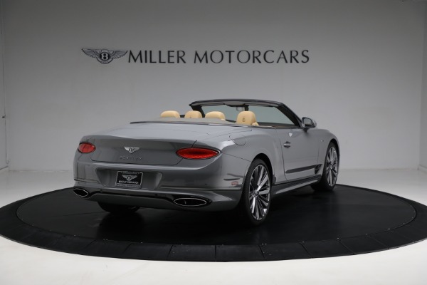 Used 2024 Bentley Continental GTC Speed for sale Sold at Bugatti of Greenwich in Greenwich CT 06830 7
