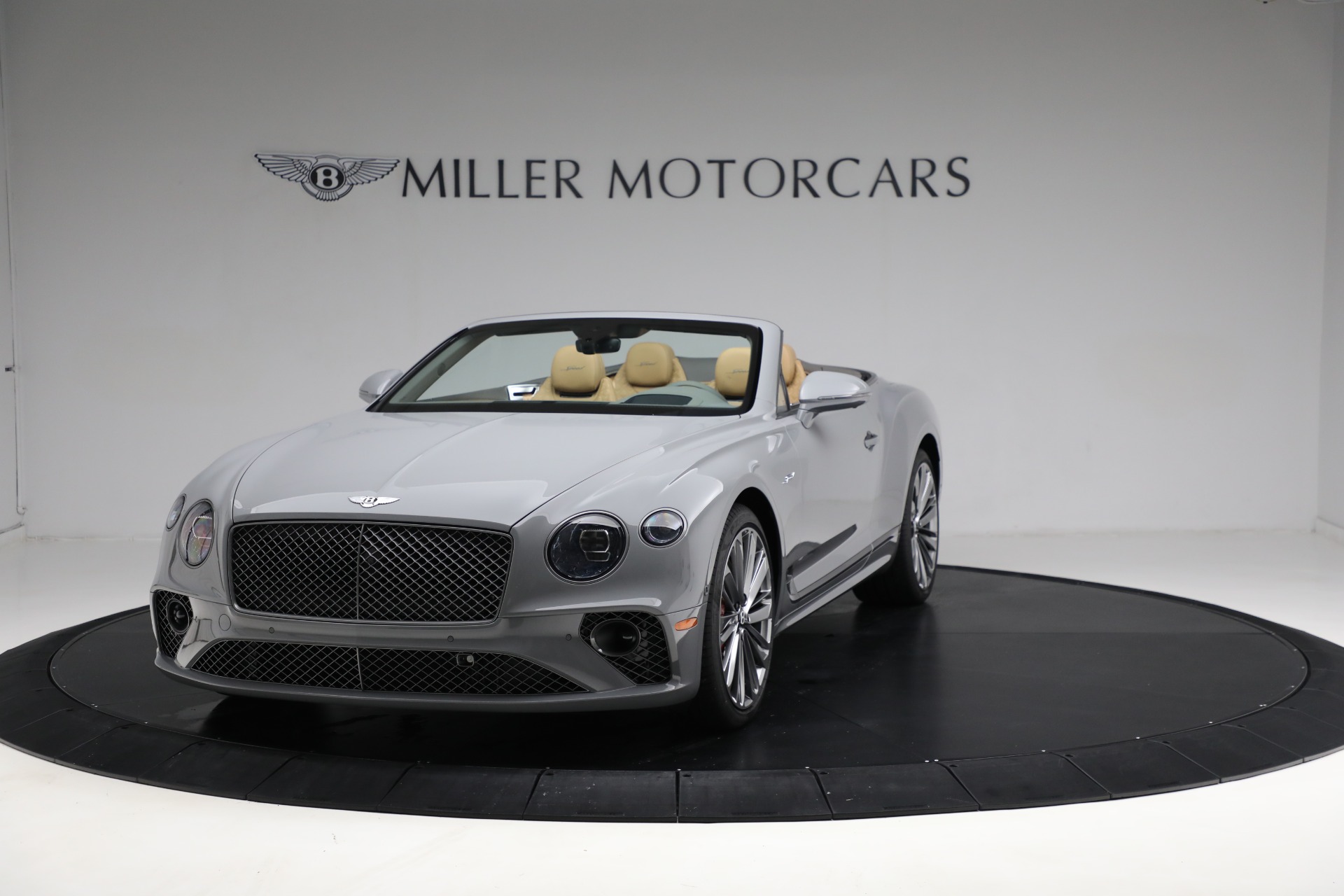 Used 2024 Bentley Continental GTC Speed for sale Sold at Bugatti of Greenwich in Greenwich CT 06830 1