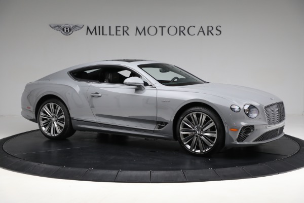 Used 2024 Bentley Continental GT Speed for sale Sold at Bugatti of Greenwich in Greenwich CT 06830 10
