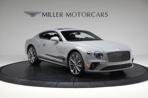 Used 2024 Bentley Continental GT Speed for sale Sold at Bugatti of Greenwich in Greenwich CT 06830 11