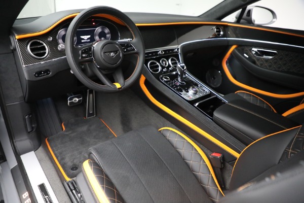 New 2024 Bentley Continental GT Speed for sale $366,310 at Bugatti of Greenwich in Greenwich CT 06830 13