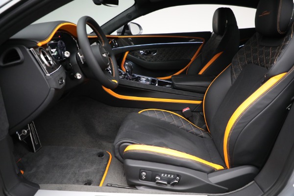Used 2024 Bentley Continental GT Speed for sale Sold at Bugatti of Greenwich in Greenwich CT 06830 14